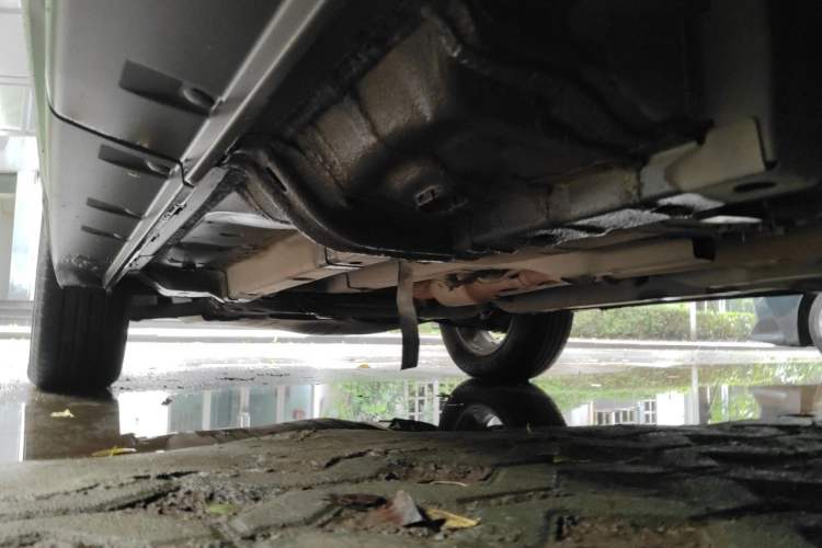 Used Jeep Patriot 2014 2.4L Sport Edition Chassis Rear Left