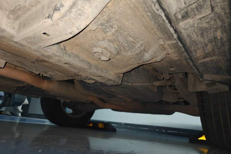 Used Jeep Patriot 2014 2.4L Sport Edition Chassis Rear Left