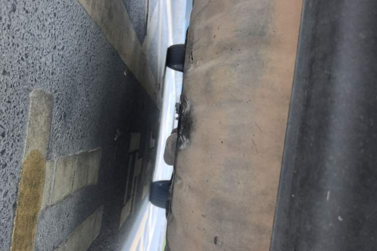 Used Jeep Patriot 2014 2.4L Sport Edition Chassis Rear