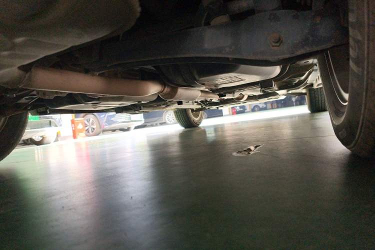 Used Jeep Patriot 2014 2.4L Luxury Navigation Edition Chassis Rear Right
