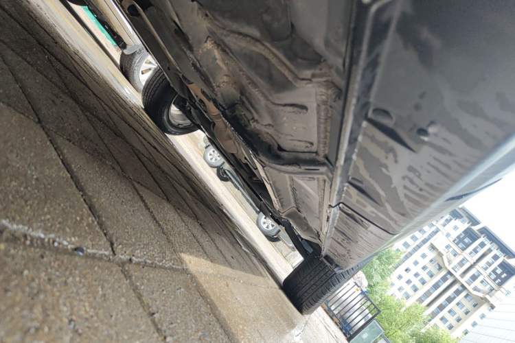Used Jeep Patriot 2014 2.4L Luxury Navigation Edition Chassis Rear Right