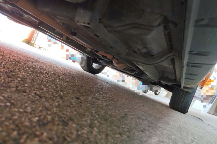 Used Jeep Patriot 2014 2.4L Sport Edition Chassis Rear Right