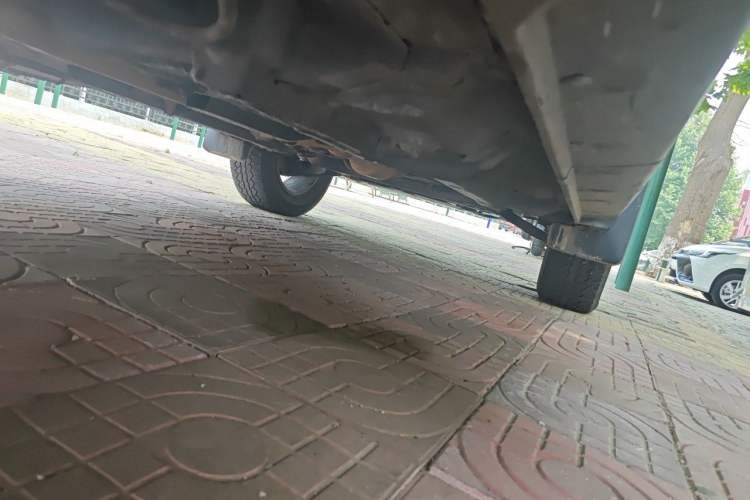 Used Jeep Patriot 2014 2.4L Sport Edition Chassis Rear Right