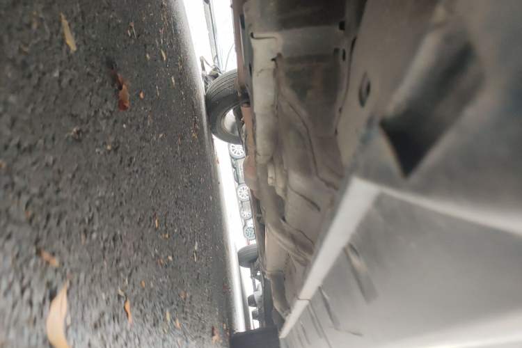 Used Jeep Patriot 2014 2.4L Sport Edition Chassis Rear Right