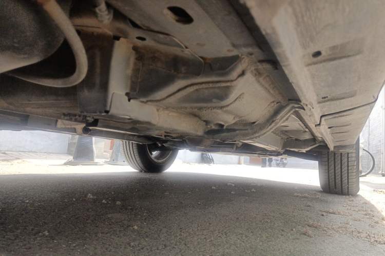 Used Jeep Patriot 2014 2.4L Luxury Navigation Edition Chassis Rear Right