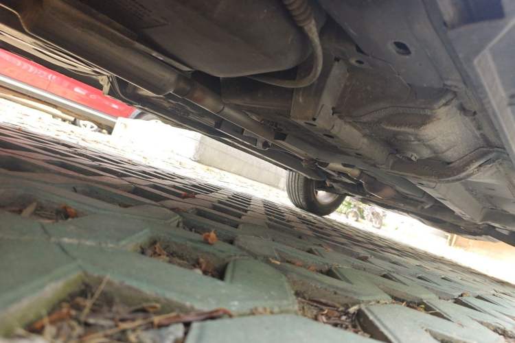 Used Jeep Patriot 2014 2.4L Luxury Navigation Edition Chassis Rear Right