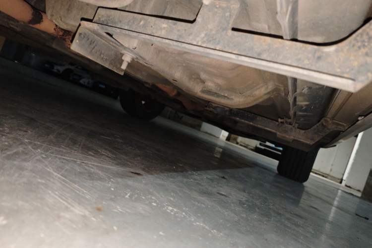 Used Jeep Patriot 2014 2.0L Sport Edition Chassis Rear Right