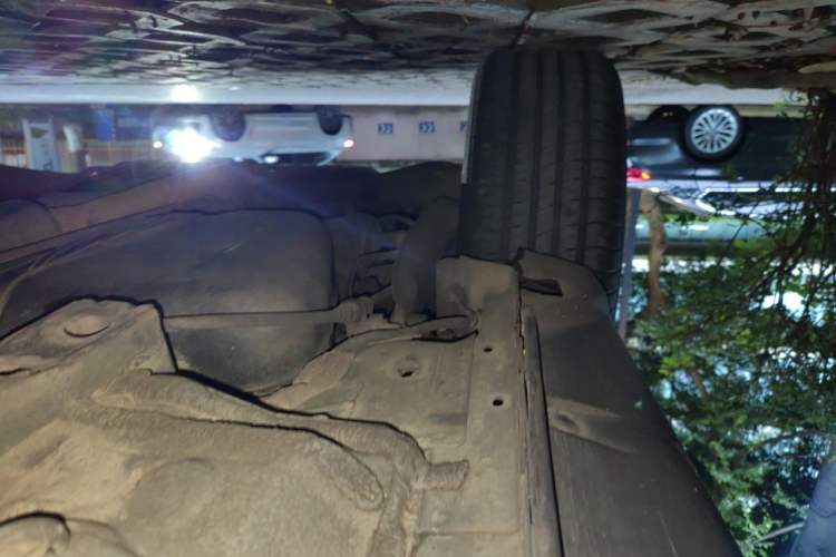 Used Jeep Patriot 2014 2.4L Luxury Navigation Edition Chassis Rear Right