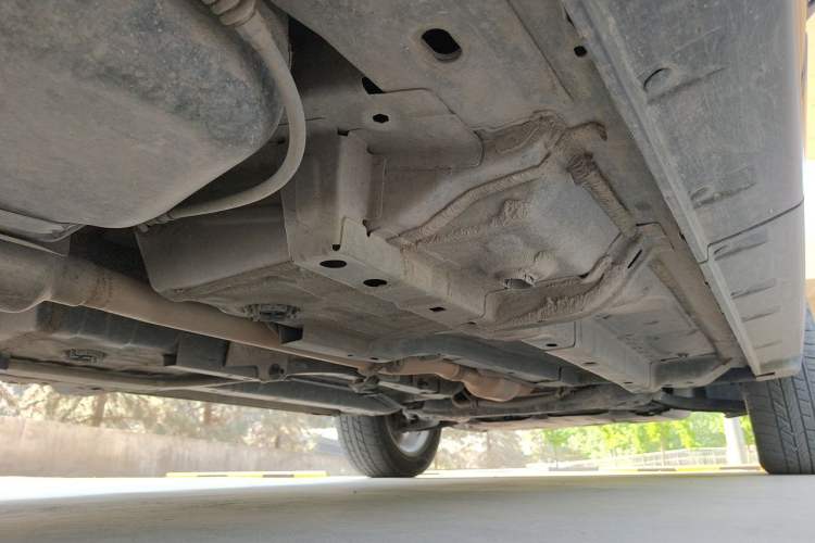 Used Jeep Patriot 2014 2.4L Sport Edition Chassis Rear Right