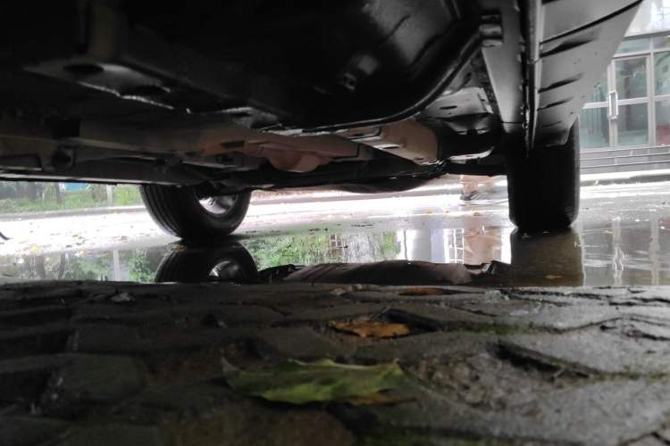 Used Jeep Patriot 2014 2.4L Sport Edition Chassis Rear Right