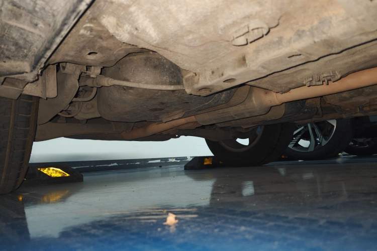 Used Jeep Patriot 2014 2.4L Sport Edition Chassis Rear Right