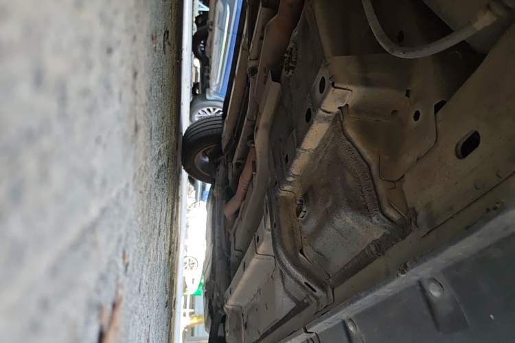 Used Jeep Patriot 2014 2.0L Sport Enhanced Edition Chassis Rear Right