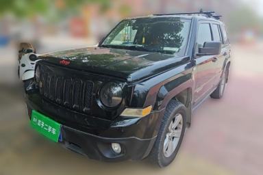 Used Jeep Patriot 2014 2.4L Sport Edition