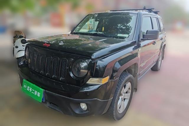 Used Jeep Patriot 2014 2.4L Sport Edition
