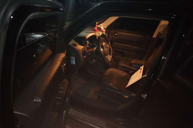 Used Jeep Patriot 2014 2.4L Sport Edition Driver Seat