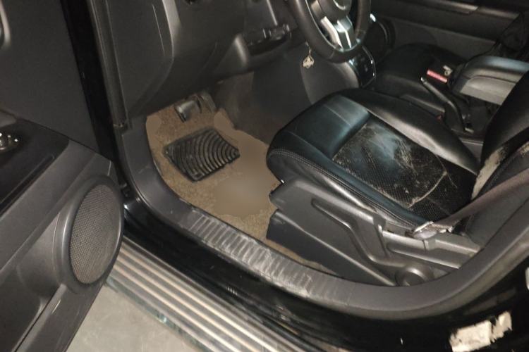 Used Jeep Patriot 2014 2.0L Sport Edition Driver Seat