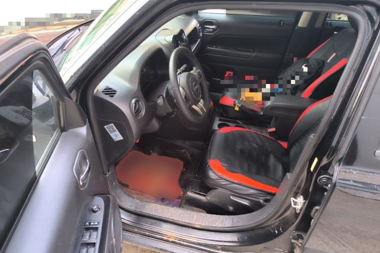 Used Jeep Patriot 2014 2.4L Sport Edition Driver Seat