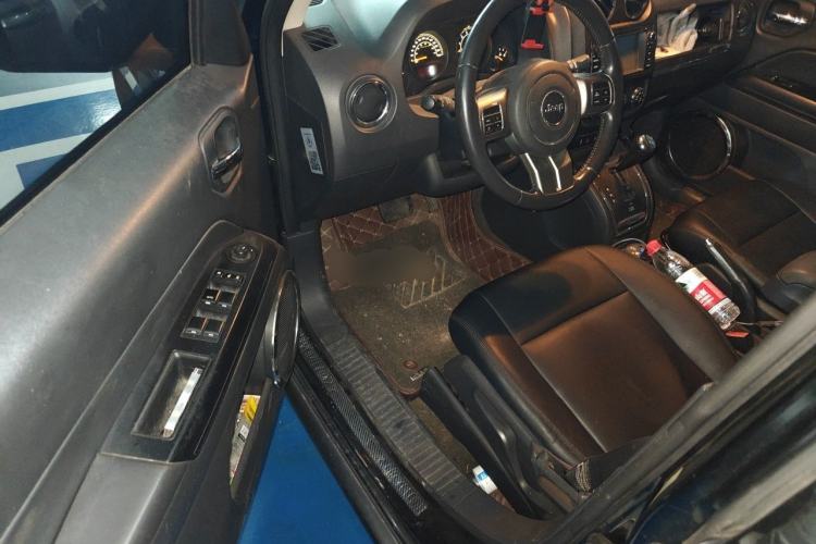 Used Jeep Patriot 2014 2.4L Sport Edition Driver Seat