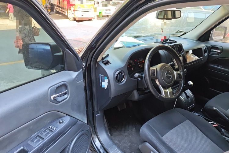 Used Jeep Patriot 2014 2.0L Sport Enhanced Edition Driver Seat