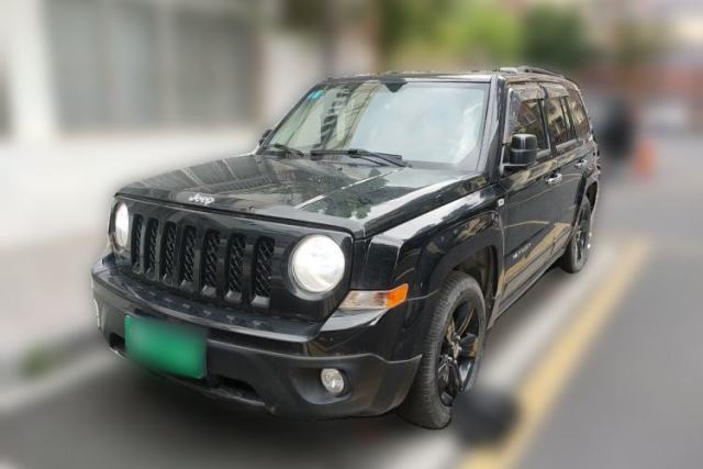 Used Jeep Patriot 2014 2.4L Sport Edition