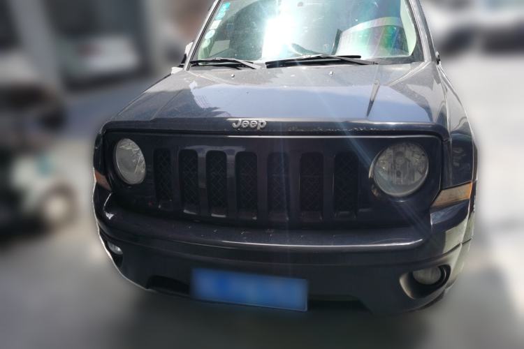 Used Jeep Patriot 2014 2.0L Sport Enhanced Edition Front