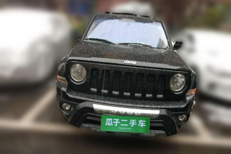 Used Jeep Patriot 2014 2.0L Sport Enhanced Edition Front