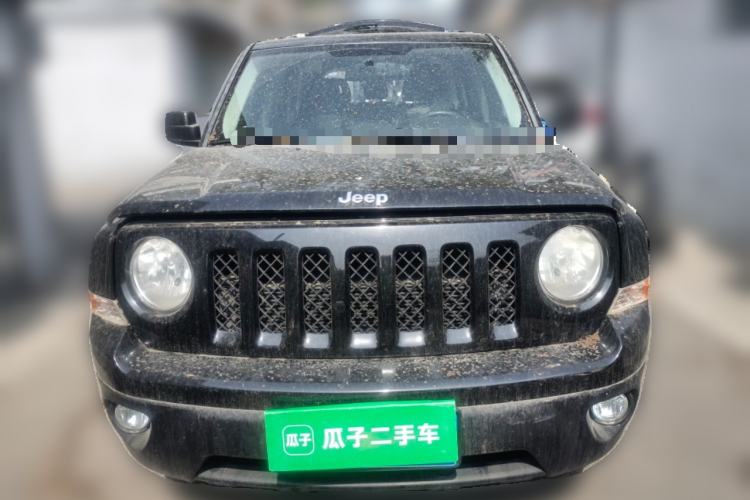 Used Jeep Patriot 2014 2.4L Luxury Navigation Edition Front