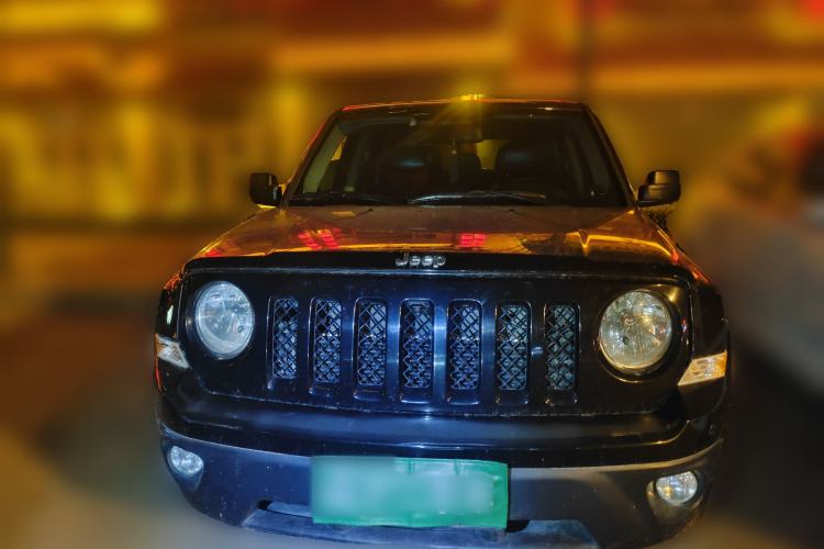 Used Jeep Patriot 2014 2.4L Luxury Navigation Edition Front