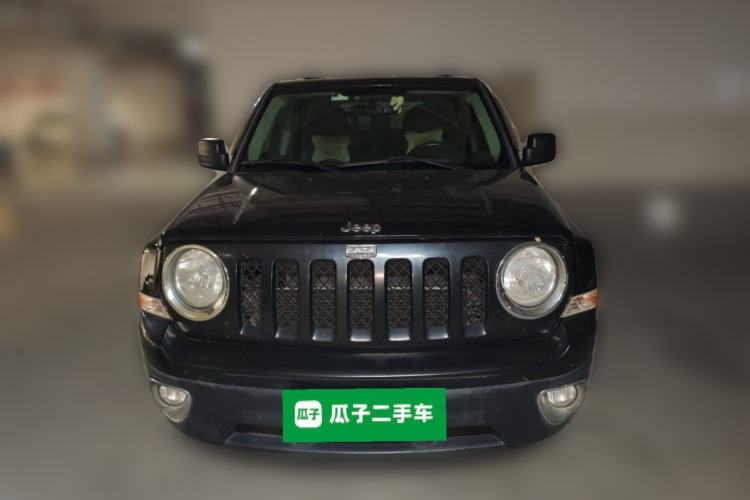 Used Jeep Patriot 2014 2.0L Sport Edition Front