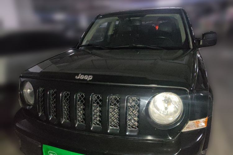 Used Jeep Patriot 2014 2.4L Luxury Navigation Edition Front
