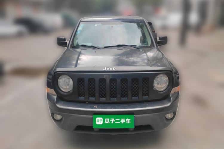 Used Jeep Patriot 2014 2.0L Sport Enhanced Edition Front