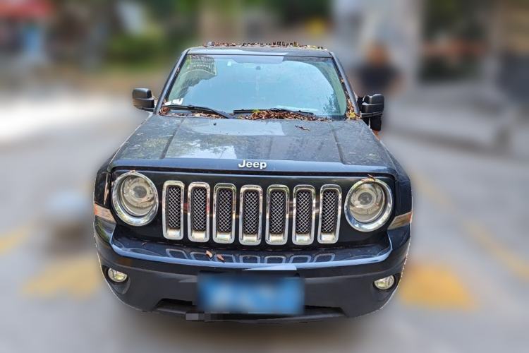 Used Jeep Patriot 2014 2.0L Sport Enhanced Edition Front