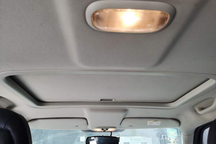 Used Jeep Patriot 2014 2.0L Sport Enhanced Edition Headliner
