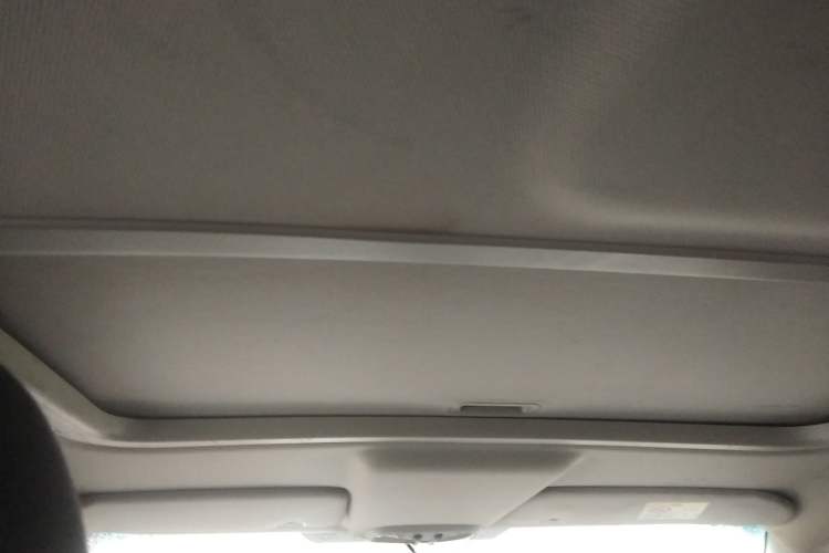 Used Jeep Patriot 2014 2.0L Sport Enhanced Edition Headliner