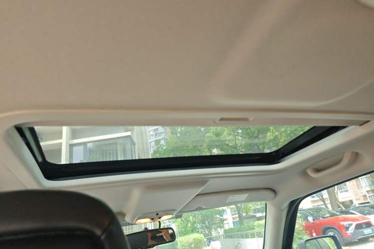 Used Jeep Patriot 2014 2.4L Luxury Navigation Edition Headliner