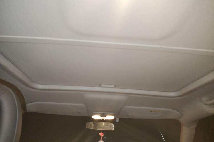 Used Jeep Patriot 2014 2.4L Sport Edition Headliner