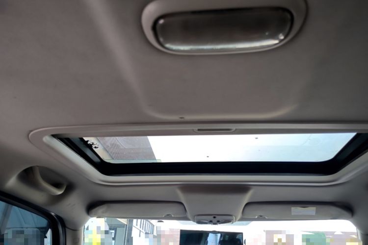 Used Jeep Patriot 2014 2.4L Sport Edition Headliner