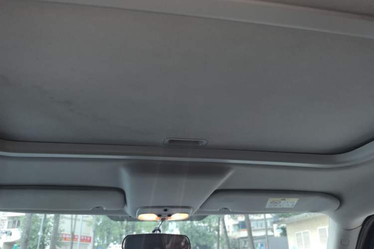 Used Jeep Patriot 2014 2.4L Sport Edition Headliner