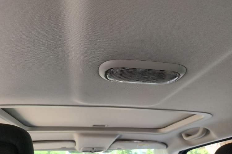 Used Jeep Patriot 2014 2.4L Sport Edition Headliner