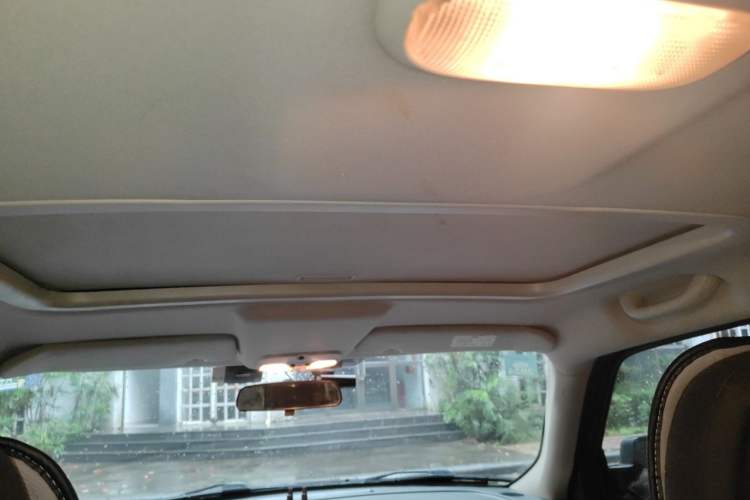 Used Jeep Patriot 2014 2.4L Sport Edition Headliner