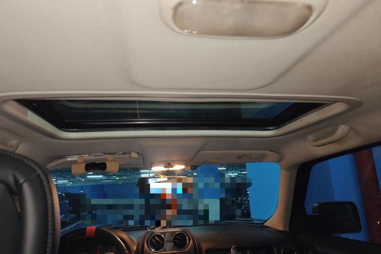 Used Jeep Patriot 2014 2.4L Sport Edition Headliner