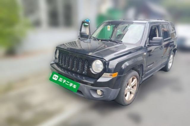 Used Jeep Patriot 2014 2.0L Sport Enhanced Edition