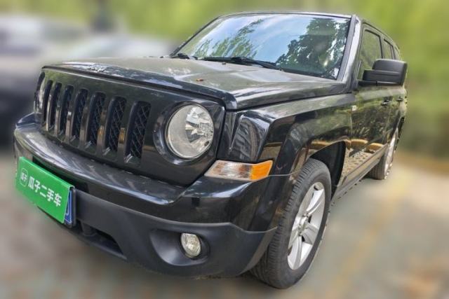 Used Jeep Patriot 2014 2.4L Luxury Navigation Edition