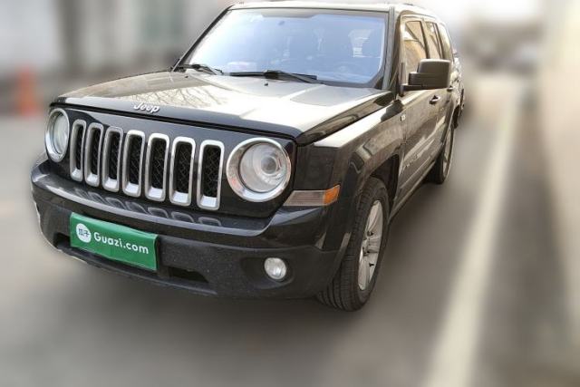 Used Jeep Patriot 2014 2.4L Luxury Navigation Edition