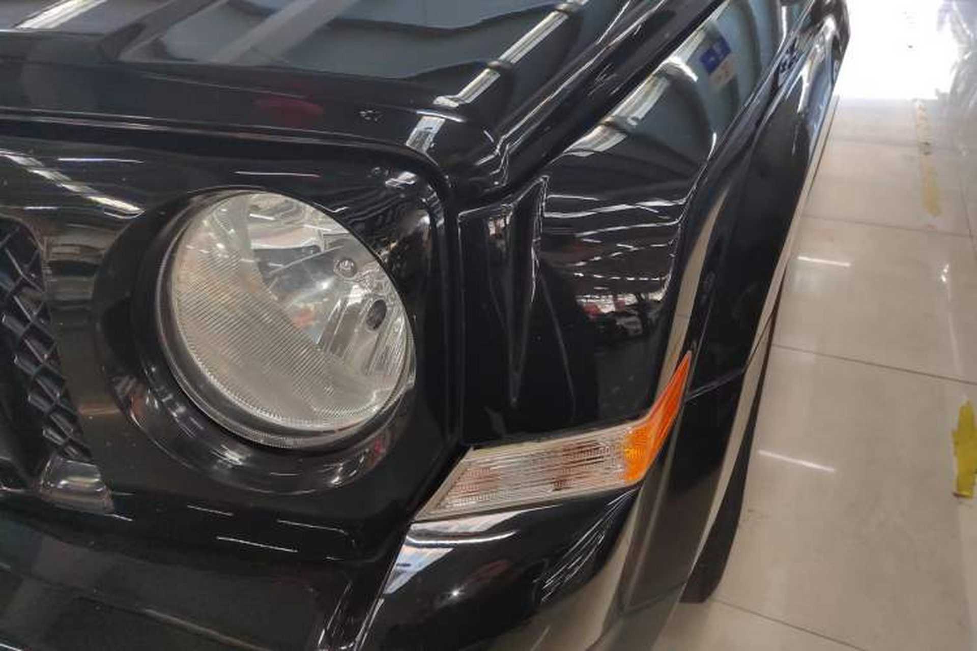 Used Jeep Patriot 2014 2.0L Sport Edition Left Front Headlight