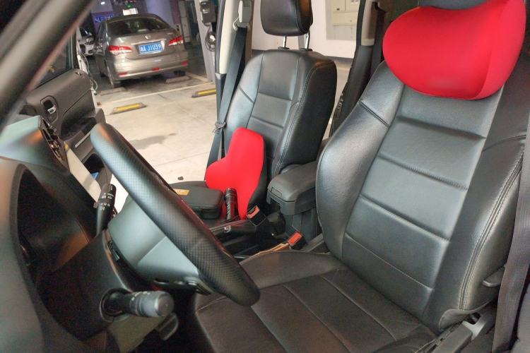 Used Jeep Patriot 2014 2.4L Luxury Navigation Edition Left Front Seat