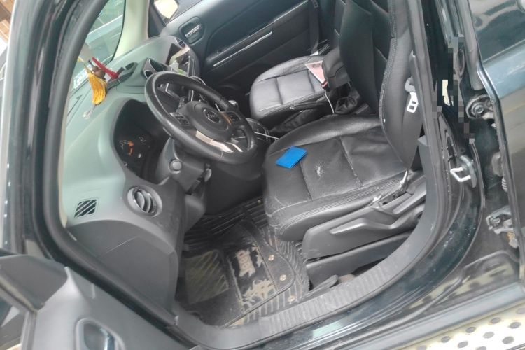 Used Jeep Patriot 2014 2.0L Sport Enhanced Edition Left Front Seat