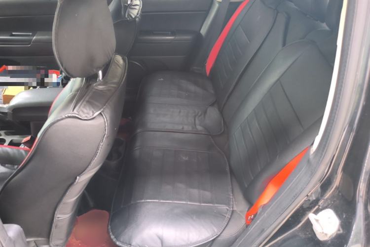 Used Jeep Patriot 2014 2.4L Sport Edition Left Rear Seat