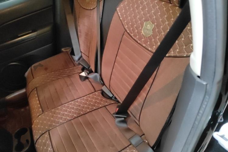 Used Jeep Patriot 2014 2.4L Sport Edition Left Rear Seat