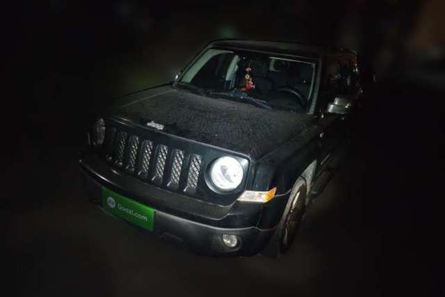 Used Jeep Patriot 2014 2.4L Sport Edition